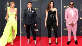 2021 Emmy Awards – See the Red Carpet Arrivals (Photos)