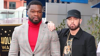 50 Cent Reveals How He Got Eminem to Do ‘BMF’ Series After ‘Terrible Experience’ on ‘8 Mile’ (Video)