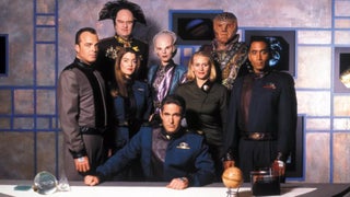 ‘Babylon 5’ Reboot From Original Creator in Development at The CW