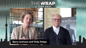 TheWrap TIFF 2021: The Survivor