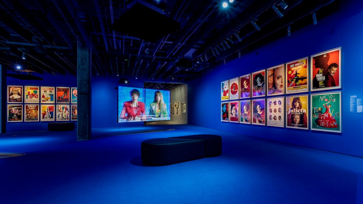 Academy Museum - Almodovar Academy Museum - Almodovar