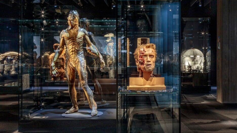 Look Inside the Academy Museum, From Rosebud and 'ET' to Studio Ghibli