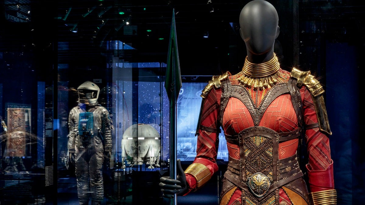 Academy Museum - sci-fi Academy Museum - sci-fi