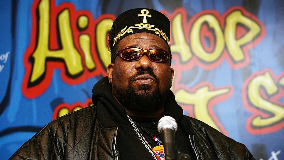 Afrika Bambaataa