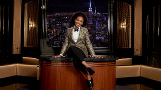 ‘The Amber Ruffin Show’ Renewed for Season 2 at Peacock