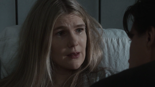 ‘AHS: Double Feature’ Star Lily Rabe on Why Doris Made That Black Pill Choice and If She Can Come Back From It