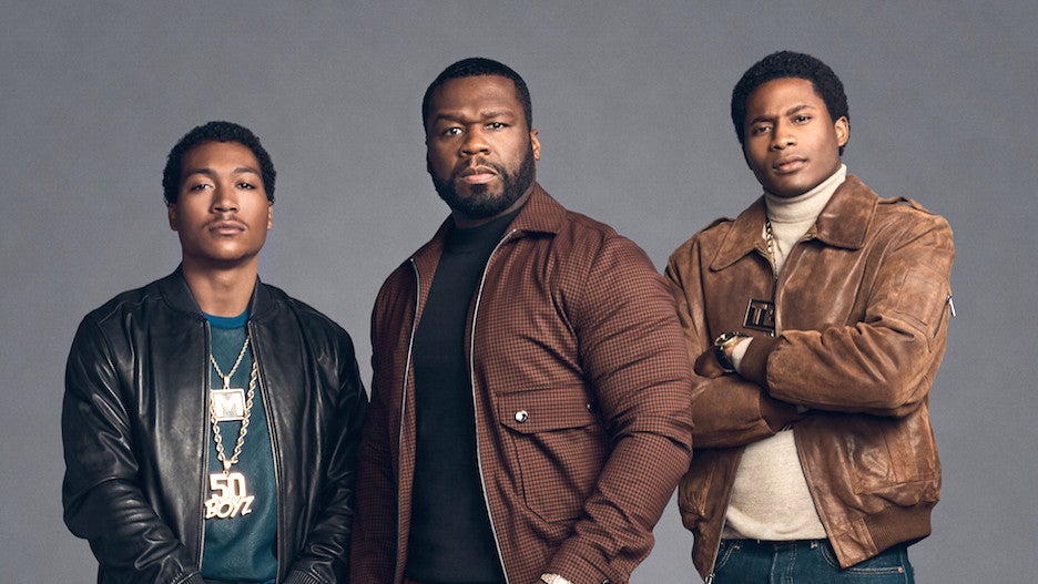 50 Cent's 'BMF' Renewed for Season 2 by Starz