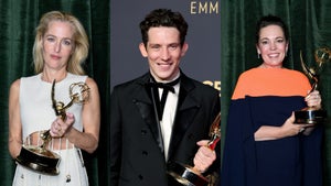 Netflix Emmy winners