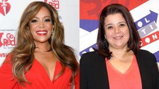 ‘The View’ Co-Hosts Ana Navarro and Sunny Hostin Test Positive for COVID Moments Before Kamala Harris Interview