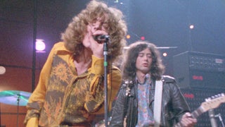 ‘Becoming Led Zeppelin’ Film Review: Like the Band, the Movie Is Potent and Excessive