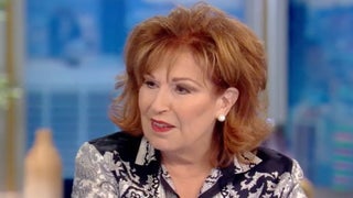‘The View’: Joy Behar Says Texas Abortion Ban Effectively Creates ‘Taliban in America’