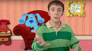 Original ‘Blues Clues’ Host Steve Burns Returns to Address Exit: ‘I Never Forgot You’ (Video)
