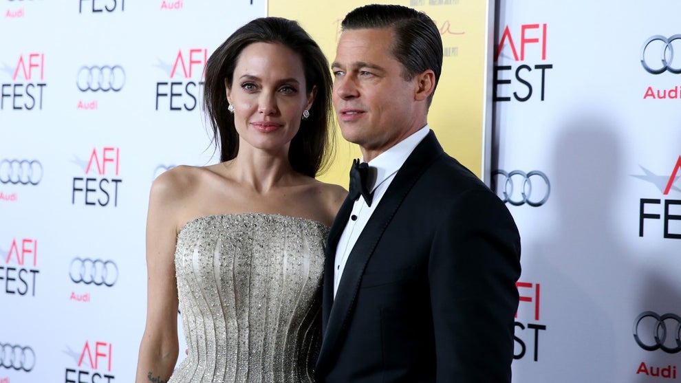 Brad Pitt Angelina Jolie