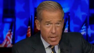 Brian Williams Mocks Angry Anti-Masker Rants: ‘Perhaps You Remember Your First Edible’ (Video)