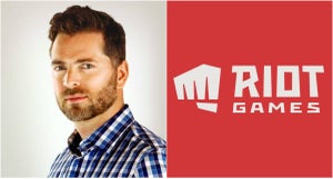 Brian Wright Riot Games