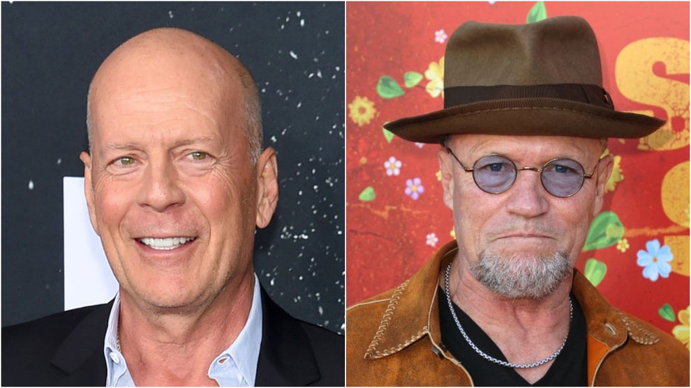 Bruce Willis Michael Rooker Corrective Measures