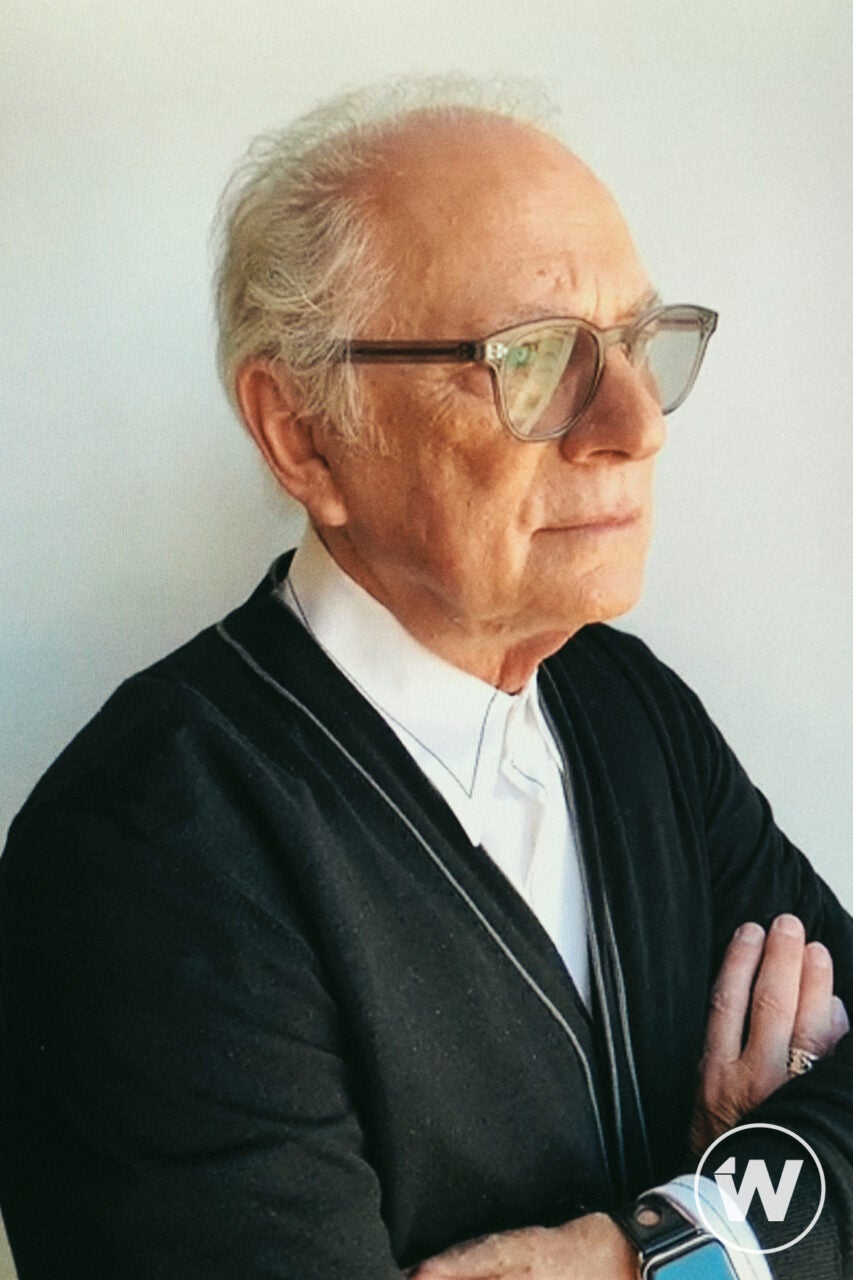 Barry Levinson, The Survivor Barry Levinson, The Survivor