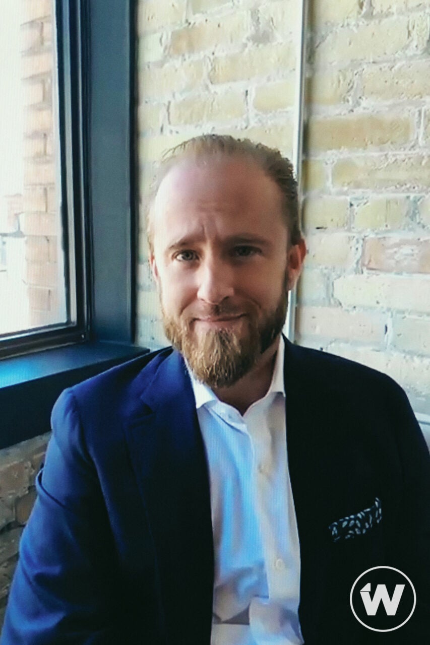 Ben Foster, The Survivor Ben Foster, The Survivor