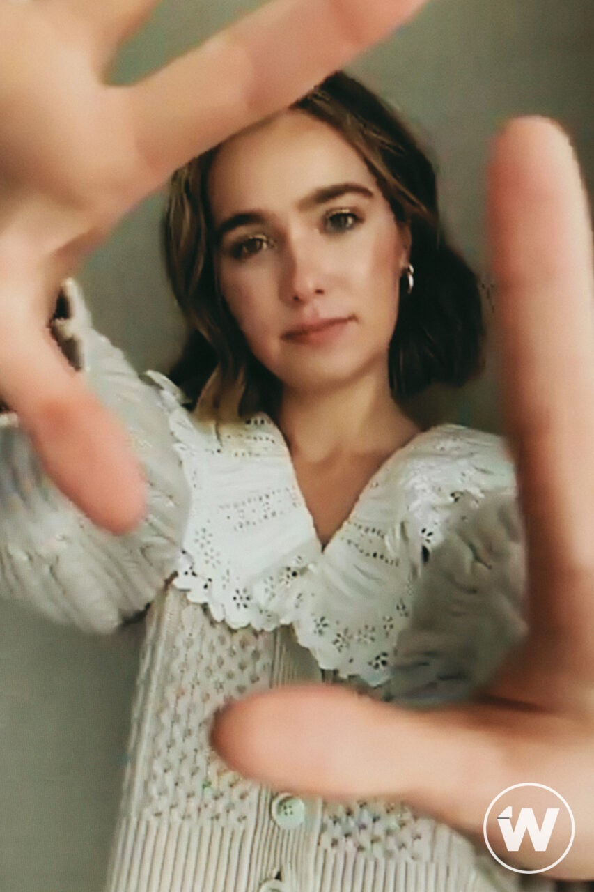 Haley Lu Richardson, Montana Story Haley Lu Richardson, Montana Story