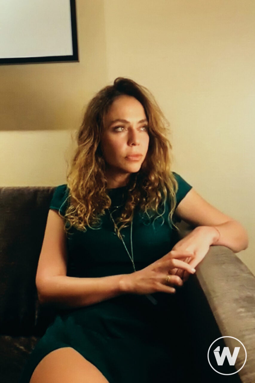 Nathalie Biancheri, Wolf Nathalie Biancheri, Wolf