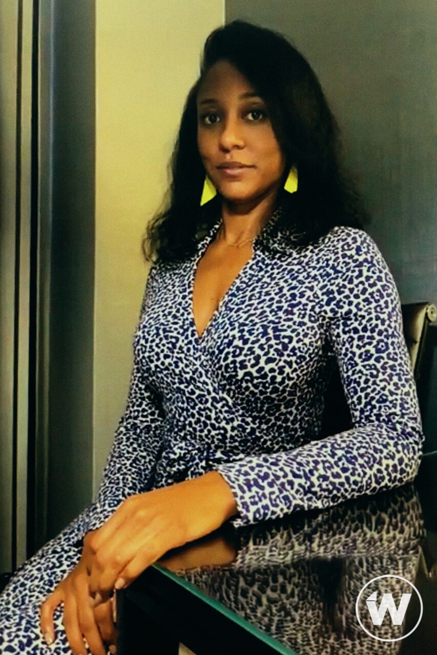 Traci Curry, Attica Traci Curry, Attica