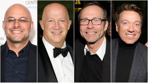 Chris Silbermann Bryan Lourd Richard Lovett Kevin Huvane