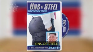 Colbert Kim Jong-un Weight Loss