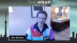Dan Stevens im your man
