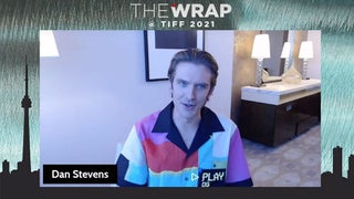 ‘I’m Your Man’ Star Dan Stevens on Dusting Off His German for ‘Strange, Sweet, Weird’ Film (Video)