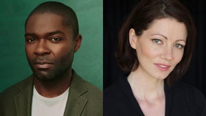 David Oyelowo Jessica Oyelowo