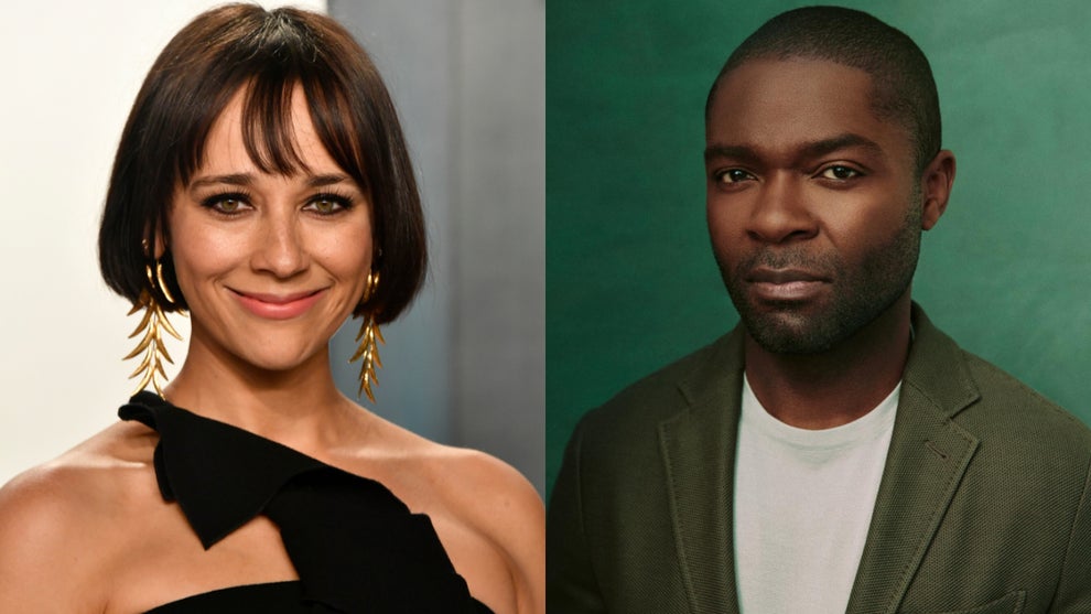 David Oyelowo Rashida Jones