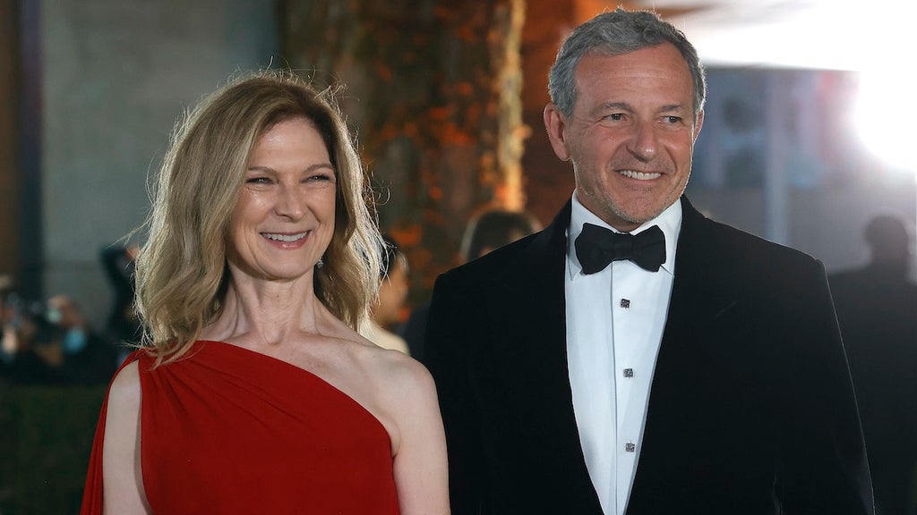 Dawn Hudson Bob Iger - Academy Museum