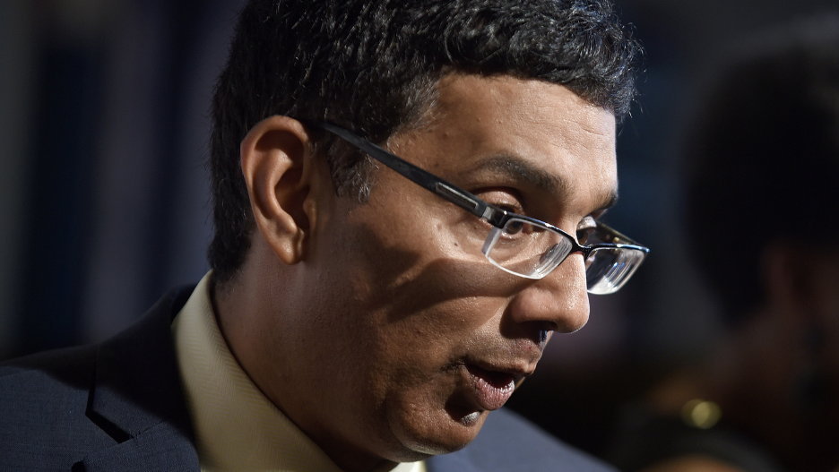 Dinesh D'Souza