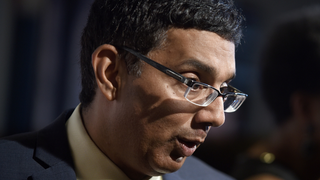 Dinesh D’Souza’s Election Lie Film ‘2000 Mules’ Grosses $751,000 in Cinemark-Boosted Limited Release