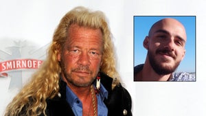 Dog the Bounty Hunter Duane Chapman Brian Laundrie