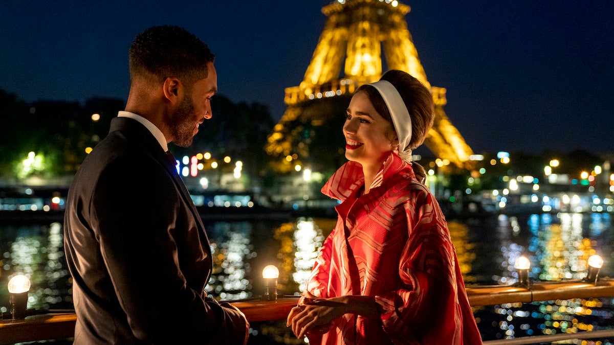 'Emily in Paris' Season 2 to Debut Before End of Year Here's Your