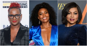 Effie T Brown Gabrielle Union Taraji P Henson Sorcerority