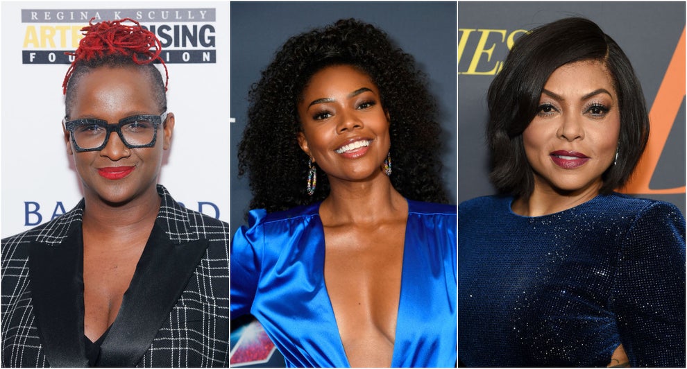 Effie T Brown Gabrielle Union Taraji P Henson Sorcerority