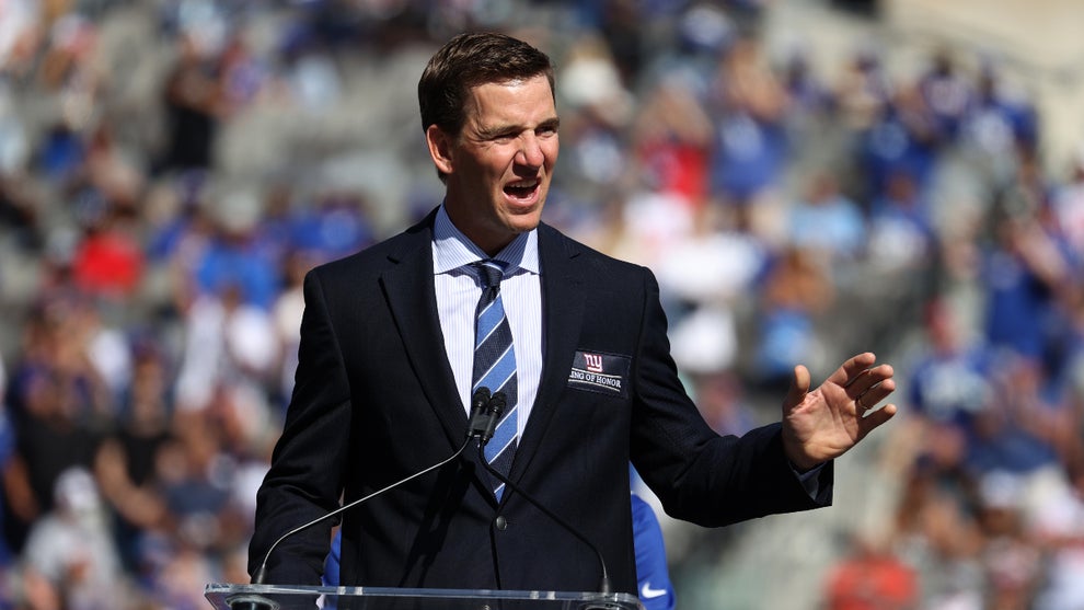 Eli Manning