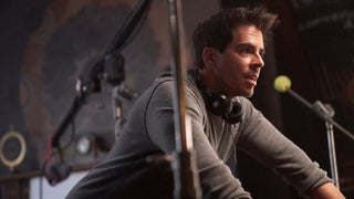Why Eli Roth Has Made a Career of Scaring People