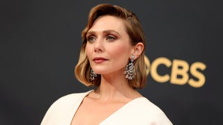 Elizabeth Olsen’s Emmys Dress Was Designed by Her Sisters and Fans Are Freaking Out