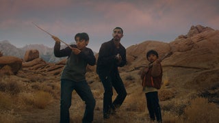 ‘Encounter’ Film Review: Riz Ahmed Shines in Confused Sci-Fi Hybrid