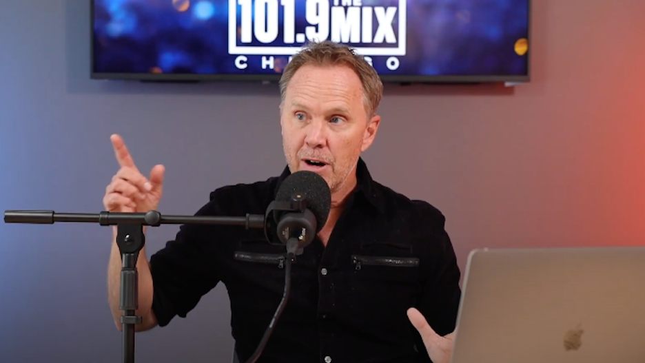 Chicago Radio Host Eric Ferguson Accused of Sexually Coercing Staffer