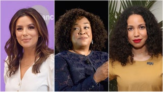Eva Longoria, Shonda Rhimes and Jurnee Smollett Exit Time’s Up Board in Mass Exodus