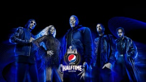 Super Bowl Halftime Show 2022