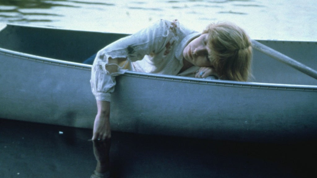Friday the 13th 1980