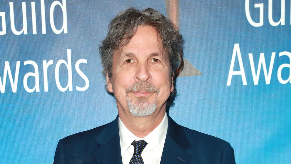 Peter Farrelly Super In Love