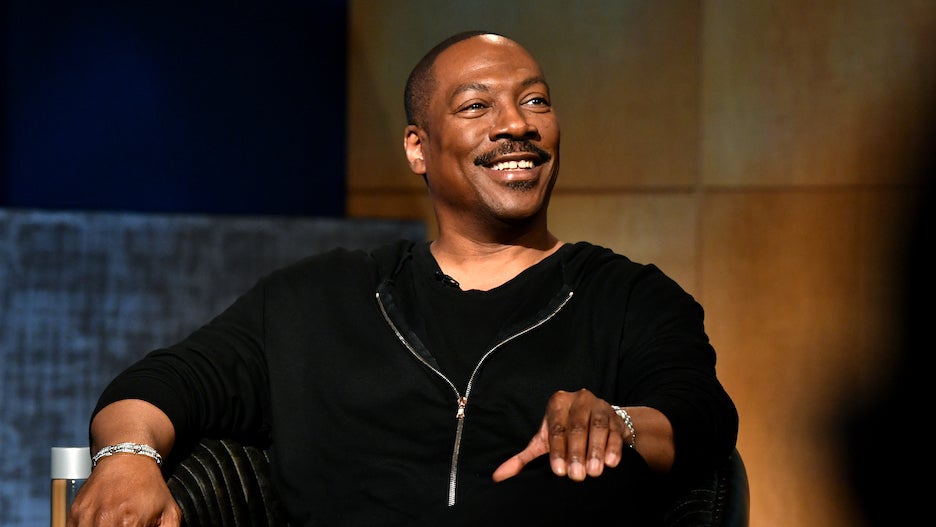 Eddie Murphy Signs 3 Film And First Look Deal With Amazon Studios
