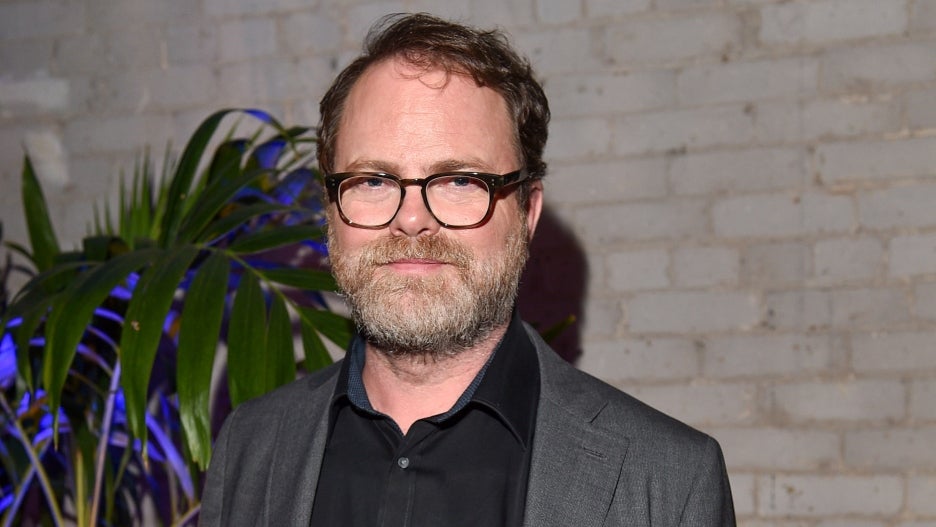 Rainn Wilson