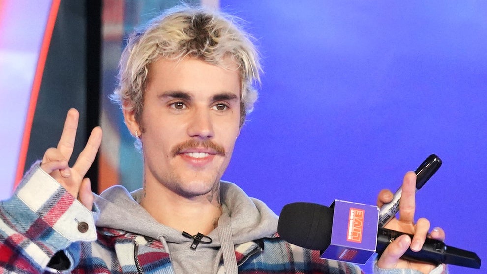 Justin Bieber Our World